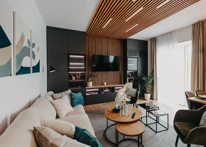 קושיצה Le Lys Dor Residence With Private Parking תמונה