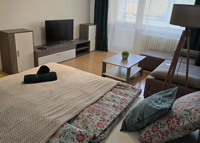 Tobi Apartment Košice φωτογραφία
