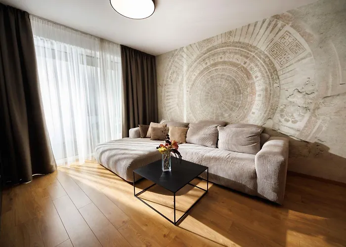 Luxury City Center Apartment 2- Parking Included Košice foto