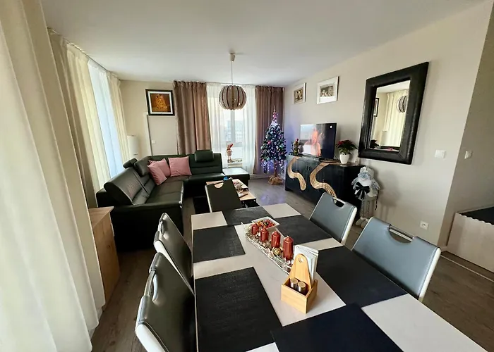 صورة Apartman Fatranska,Parking Free ,Air Condition كَشّا