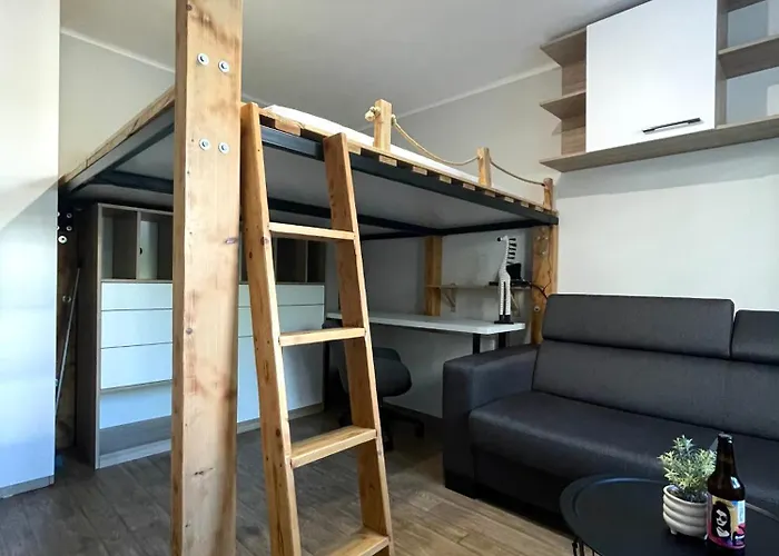 Apartment Mini Flat Old Town Košice foto